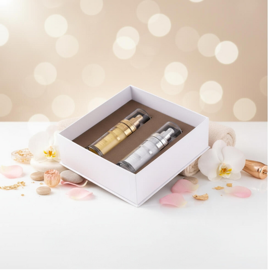 Premièrement,, la gamme Peptilux de Chogan a été développée pour offrir une réponse ciblée et efficace aux signes visibles de l’âge.