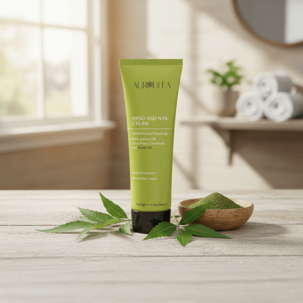 Premièrement : La gamme à l’huile de neem  Chogan est spécialement conçue pour purifier.