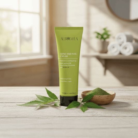 Premièrement : La gamme à l’huile de neem  Chogan est spécialement conçue pour purifier.