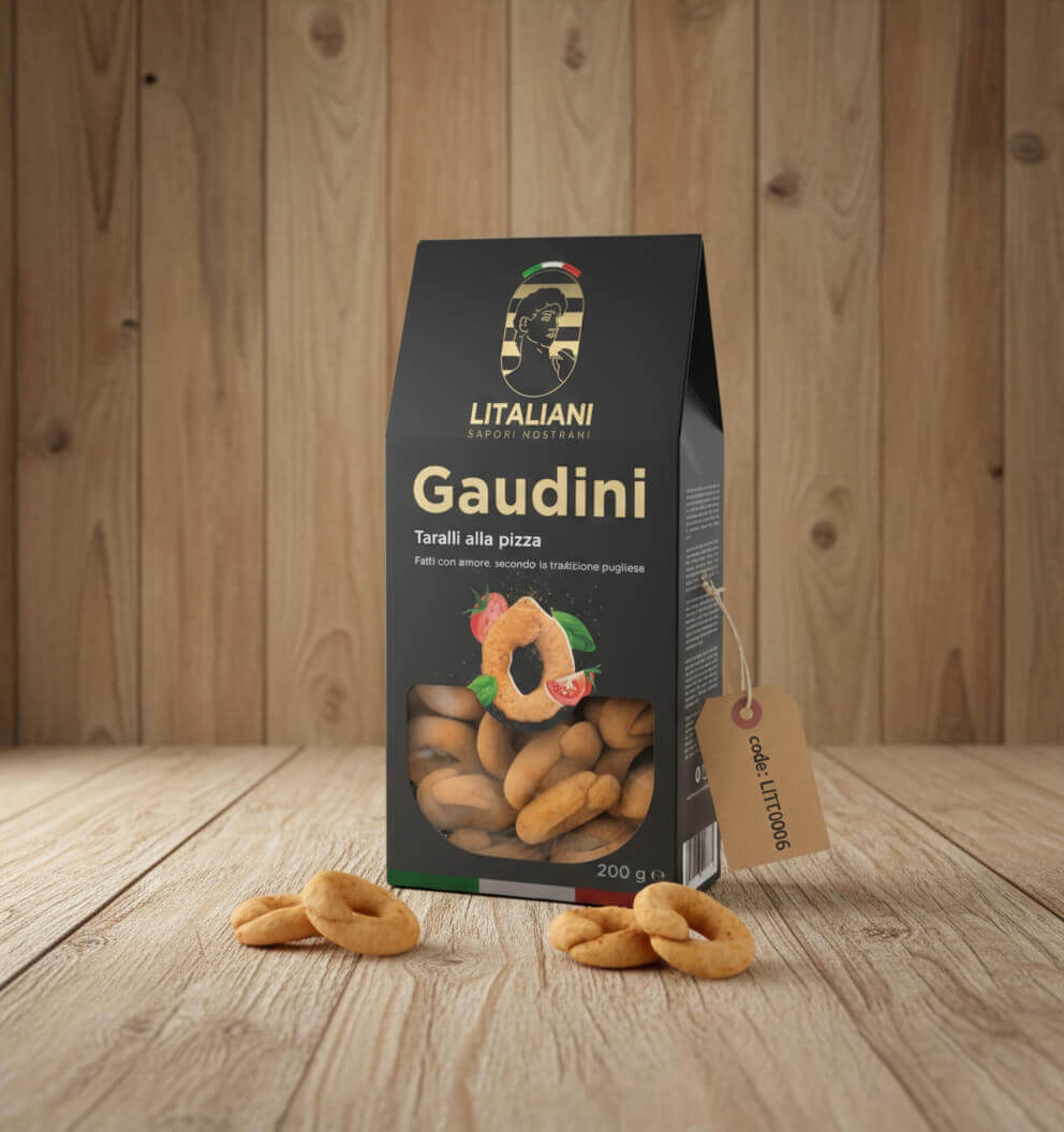 Premièrement : Les biscuits Litaliani Chogan allient tradition italienne et excellence gustative.