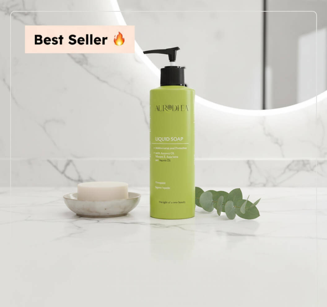 Premièrement : La gamme à l’huile de neem  Chogan est spécialement conçue pour purifier.