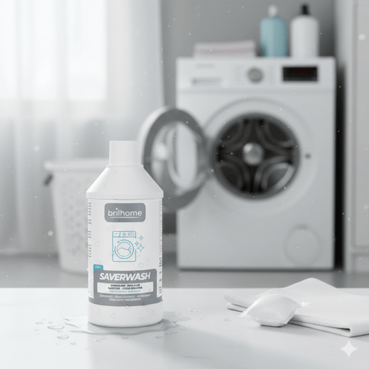 Premièrement : Les produits Brihome Chogan allient efficacité exceptionnelle et respect de l'environnement.