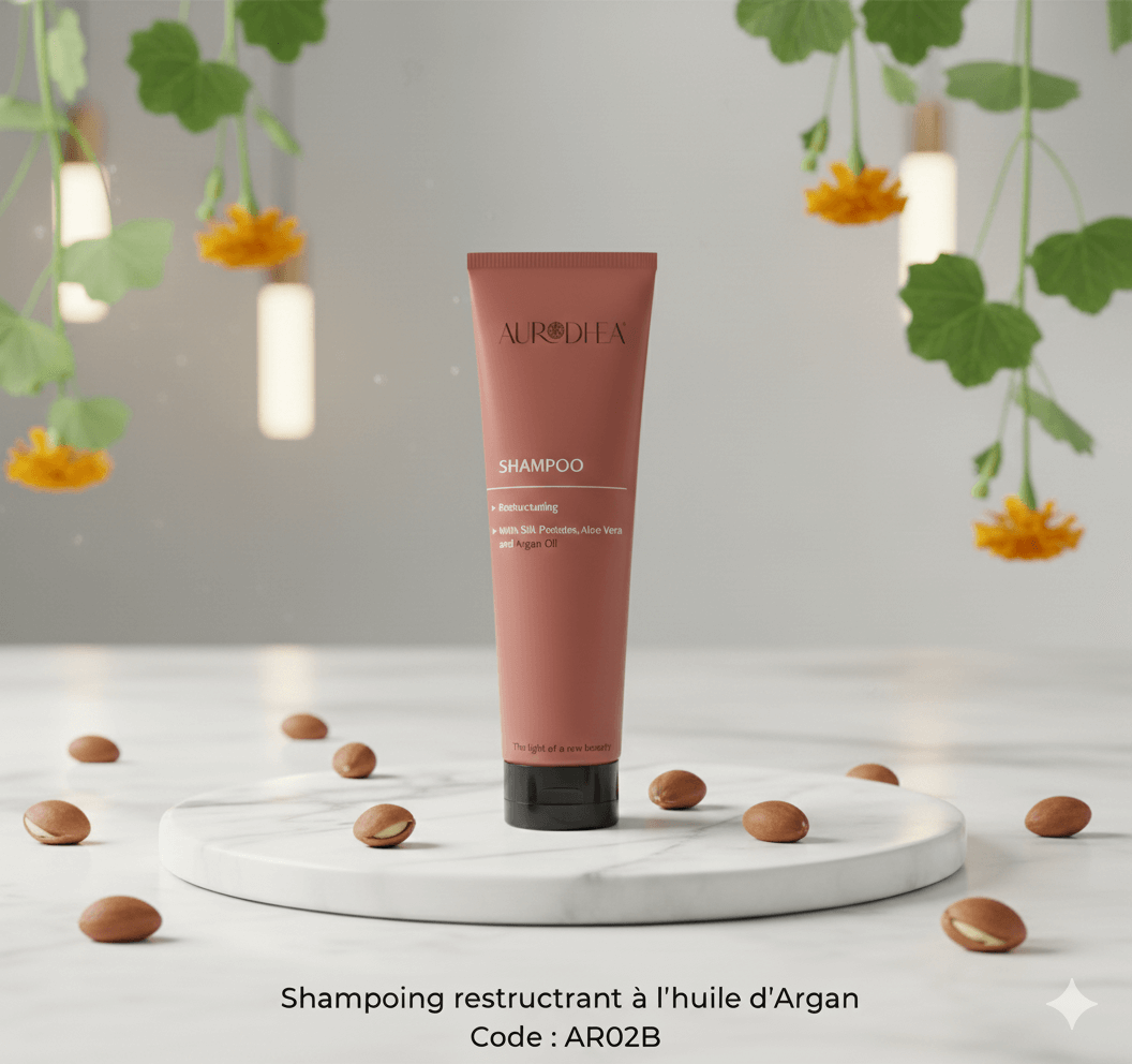 Premièrement : La gamme à l’huile d’argan bio Chogan est spécialement conçue pour nourrir.