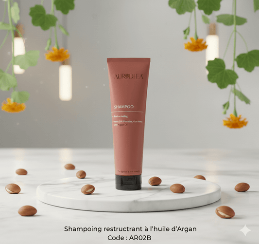 Premièrement : La gamme à l’huile d’argan bio Chogan est spécialement conçue pour nourrir.