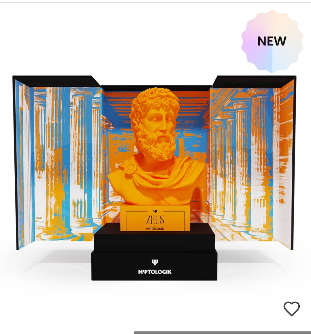 ZEUS – Parfum homme essence 30% 100ML chogan ( code :ZEUS )