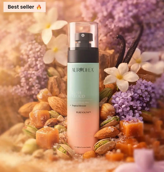 Premièrement : La brume parfumée corps Chogan vous permet de sublimer votre routine quotidienne avec des fragrances légères et aériennes qui enveloppent la peau d'une douceur irrésistible.  