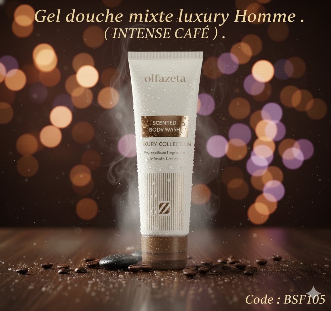 Les gels douche Chogan pour homme  se distinguent par leur capacité à transformer une simple routine quotidienne en un véritable rituel de bien-être.