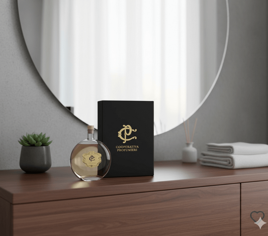 Diffuseur parfum d’ambiance « Cooperativa Profumieri » - Flower Garden 200ML chogan ( code : COP0002 )