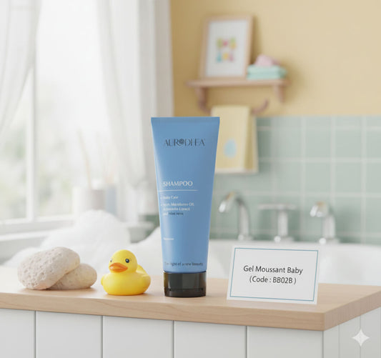 Premièrement : La gamme bébé Chogan est spécialement conçue pour répondre aux besoins délicats de la peau des tout-petits,