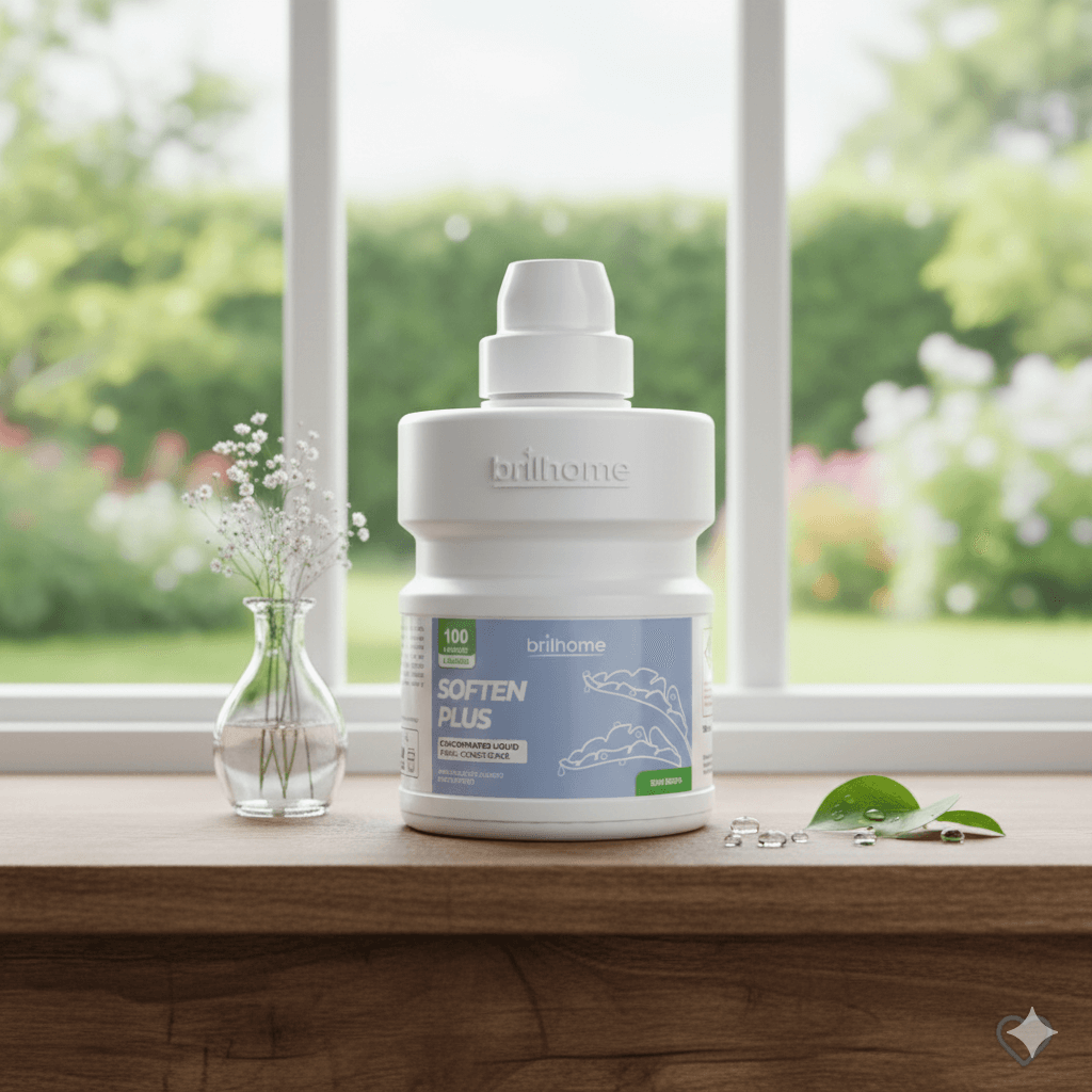 Premièrement : Les produits Brihome Chogan allient efficacité exceptionnelle et respect de l'environnement.