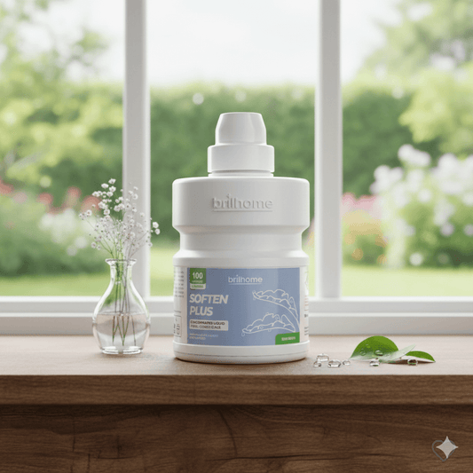 Premièrement : Les produits Brihome Chogan allient efficacité exceptionnelle et respect de l'environnement.