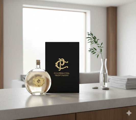 Premièrement : La gamme Parfum d’Ambiance Chogan est spécialement conçue pour transformer chaque espace en un lieu unique et accueillant.