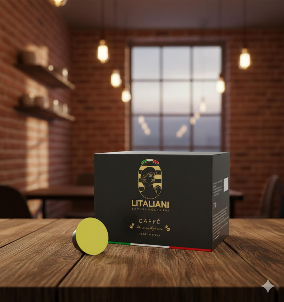 Premièrement : Les boissons Litaliani Chogan allient tradition italienne et excellence gustative.