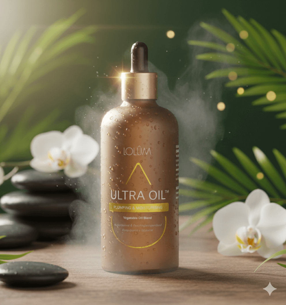 Premièrement, la Gamme Lolum Chogan est formulée pour révéler la beauté naturelle de la peau.