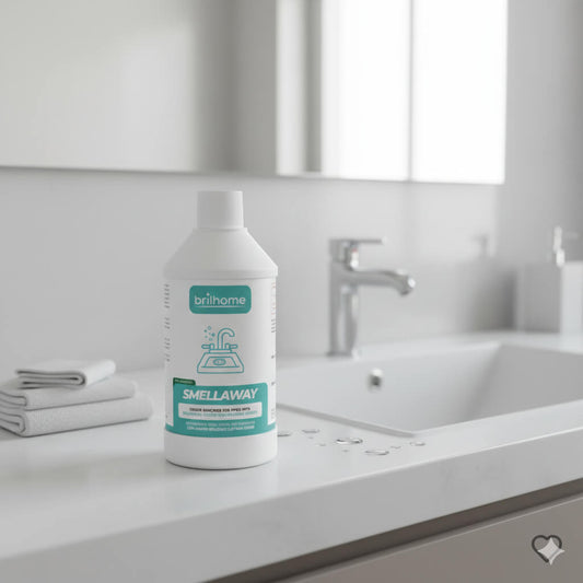 Premièrement : Les produits Brihome Chogan allient efficacité exceptionnelle et respect de l'environnement.