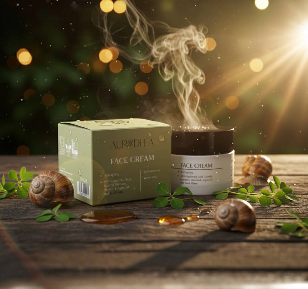 Premièrement : La gamme à base de bave d’escargot Chogan est conçue pour réparer, hydrater et revitaliser la peau grâce aux propriétés exceptionnelles de ce précieux ingrédient naturel.