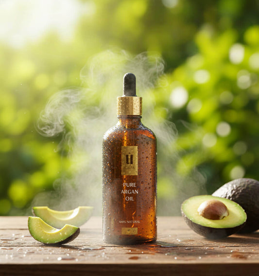 Premièrement, la Gamme Lolum Chogan est formulée pour révéler la beauté naturelle de la peau.