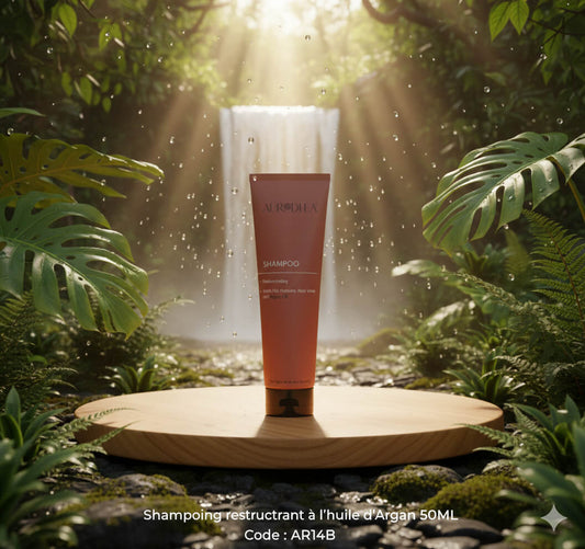 Premièrement : La gamme à l’huile d’argan bio Chogan est spécialement conçue pour nourrir.