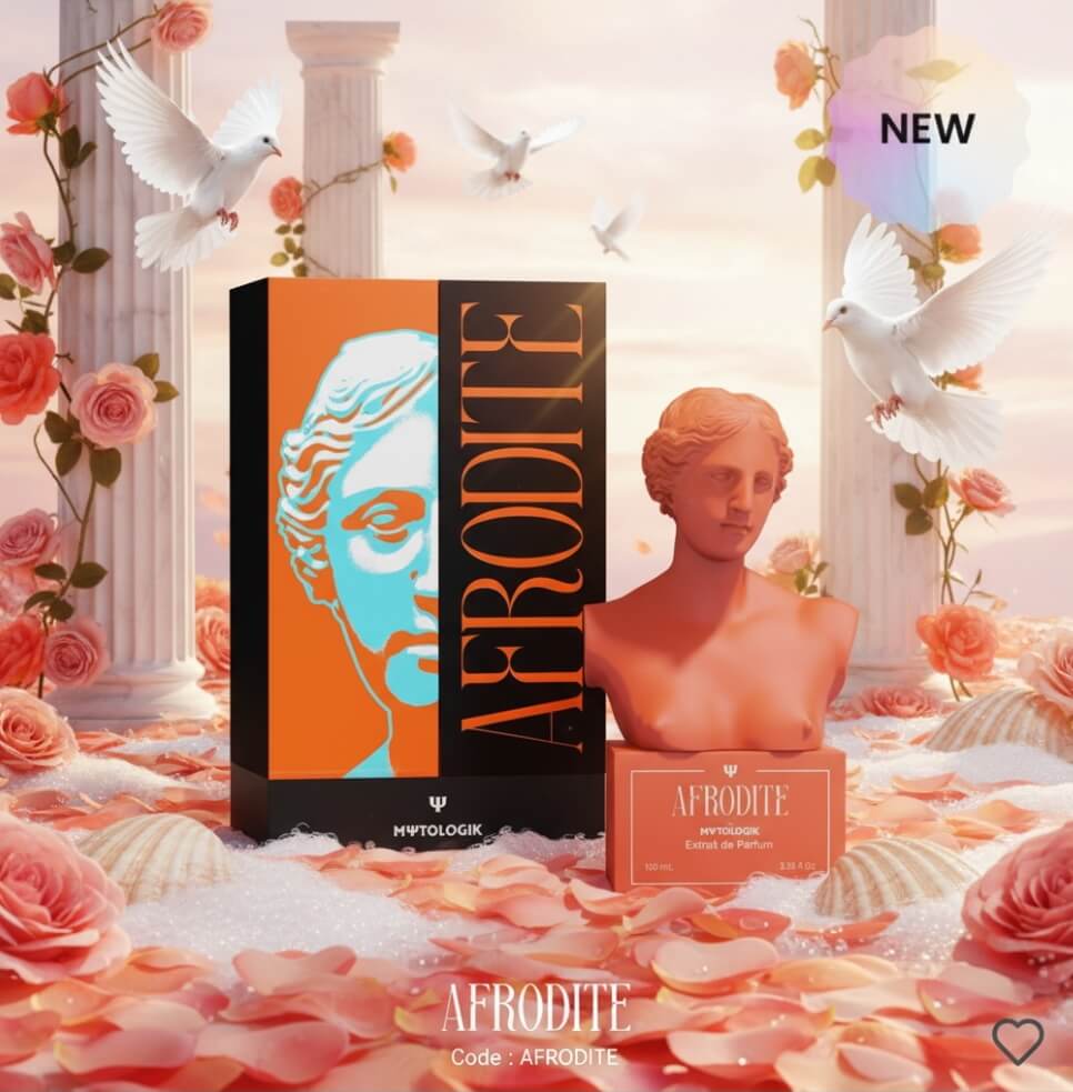 Premièrement, La collection de parfums Chogan offre une combinaison parfaite d'élégance artistique et de créativité audacieuse.