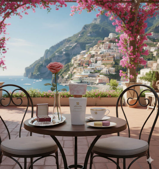 Premièrement : Les parfums Chogan pour femme allient élégance féminine et sensualité captivante.