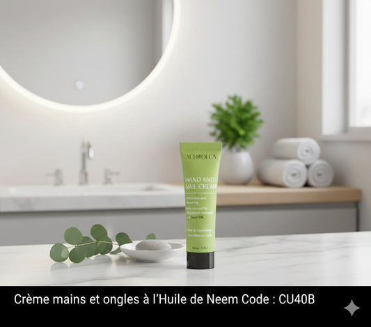 Premièrement : La gamme à l’huile de neem  Chogan est spécialement conçue pour purifier.