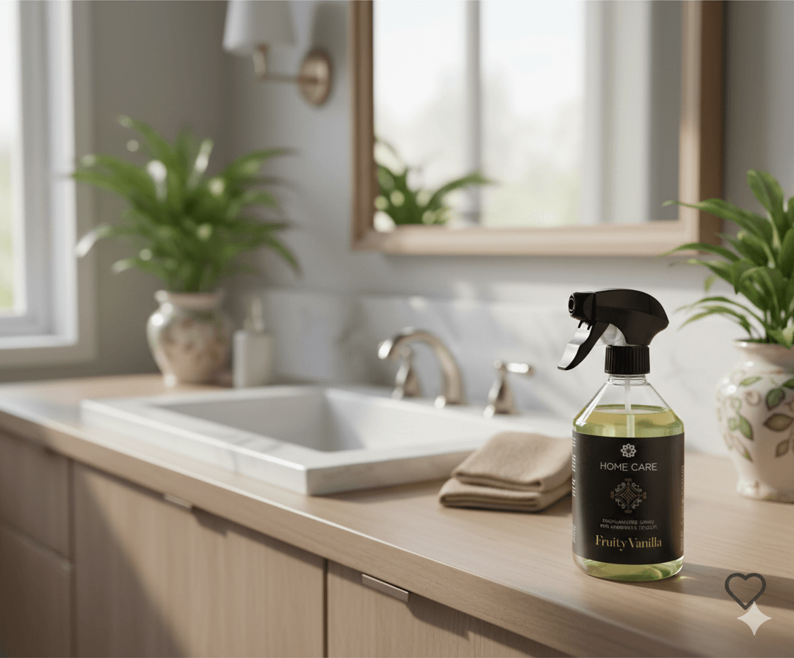 Premièrement : La gamme Parfum d’Ambiance Chogan est spécialement conçue pour transformer chaque espace en un lieu unique et accueillant.