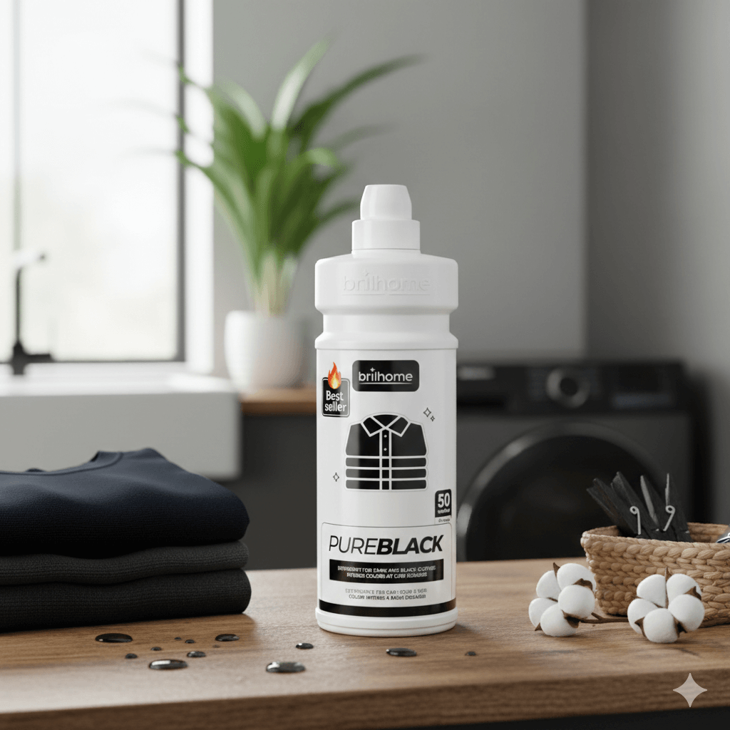 Premièrement : Les produits Brihome Chogan allient efficacité exceptionnelle et respect de l'environnement.