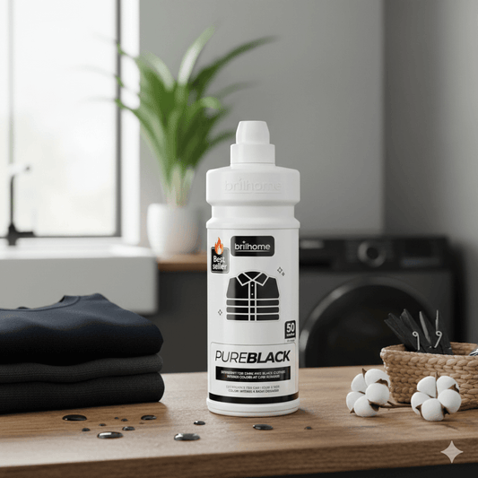 Premièrement : Les produits Brihome Chogan allient efficacité exceptionnelle et respect de l'environnement.