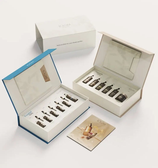 Premièrement, la Gamme Lolum Chogan est formulée pour révéler la beauté naturelle de la peau.

grâce à un mélange exclusif d’huiles précieuses et d’actifs végétaux soigneusement sélectionnés.