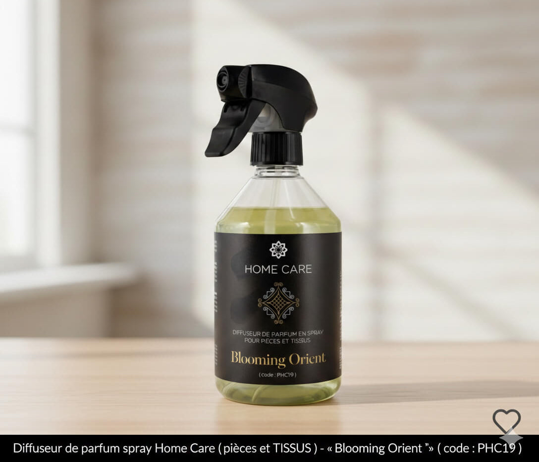 Premièrement : La gamme Parfum d’Ambiance Chogan est spécialement conçue pour transformer chaque espace en un lieu unique et accueillant.