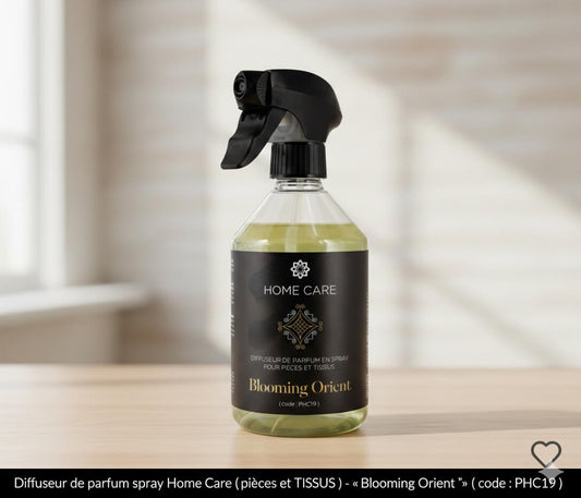 Premièrement : La gamme Parfum d’Ambiance Chogan est spécialement conçue pour transformer chaque espace en un lieu unique et accueillant.