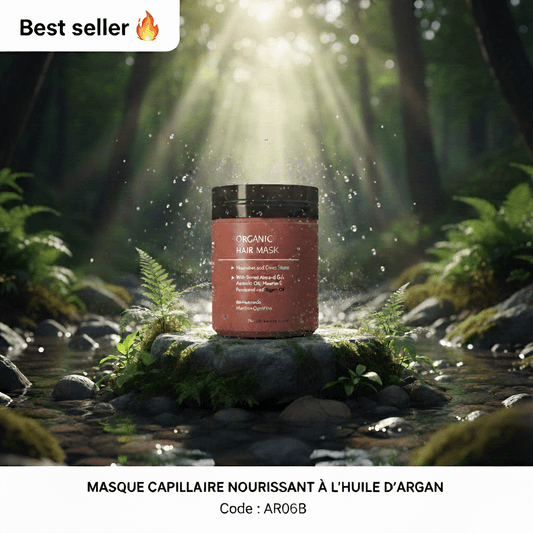 Premièrement : La gamme à l’huile d’argan bio Chogan est spécialement conçue pour nourrir.