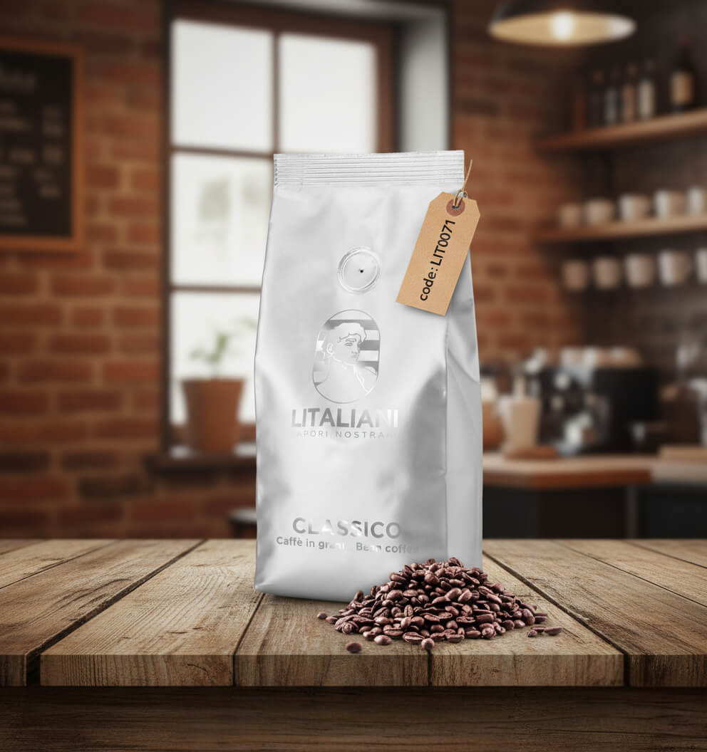 Premièrement : Les boissons Litaliani Chogan allient tradition italienne et excellence gustative.