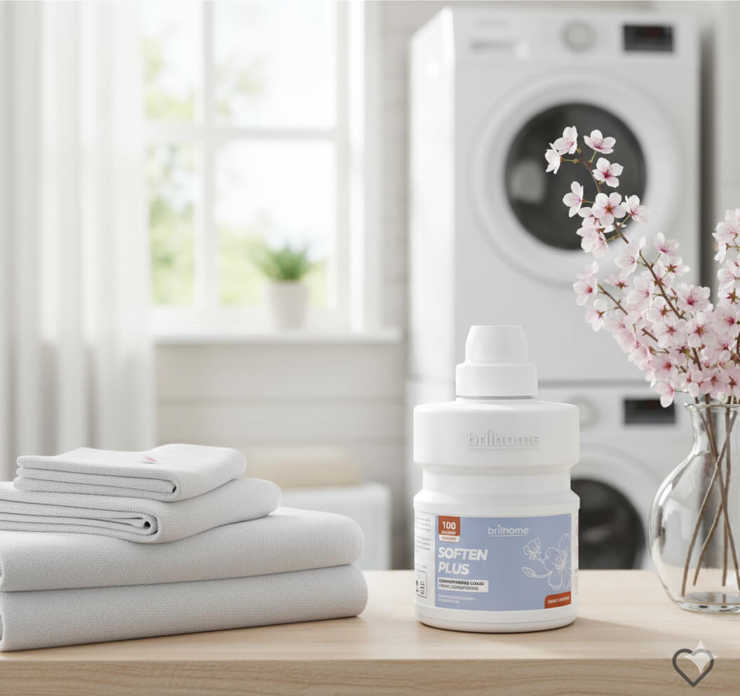 Premièrement : Les produits Brihome Chogan allient efficacité exceptionnelle et respect de l'environnement.