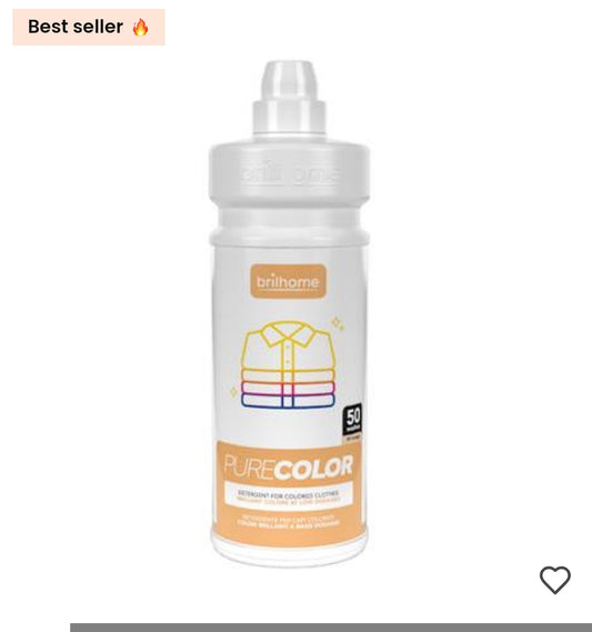 Premièrement : Les produits Brihome Chogan allient efficacité exceptionnelle et respect de l'environnement.