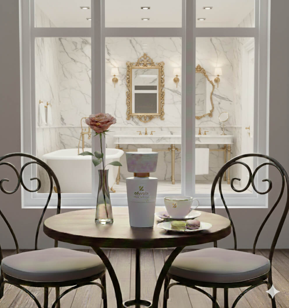 Premièrement : Les parfums Chogan pour femme allient élégance féminine et sensualité captivante.