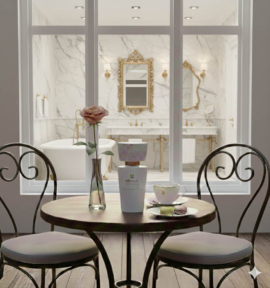 Premièrement : Les parfums Chogan pour femme allient élégance féminine et sensualité captivante.