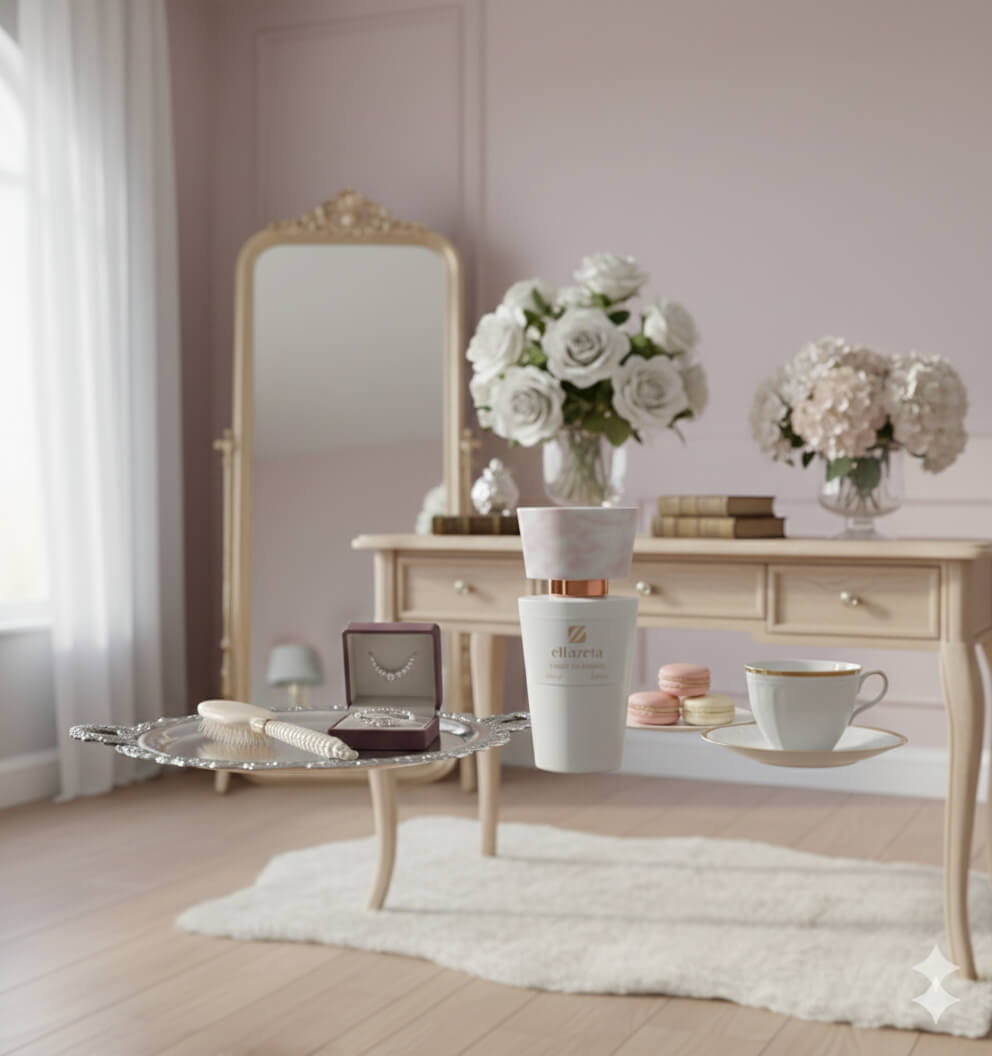 Premièrement : Les parfums Chogan pour femme allient élégance féminine et sensualité captivante.