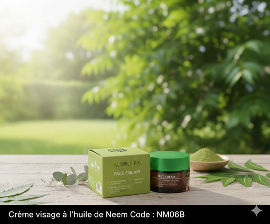 Premièrement : La gamme à l’huile de neem  Chogan est spécialement conçue pour purifier.