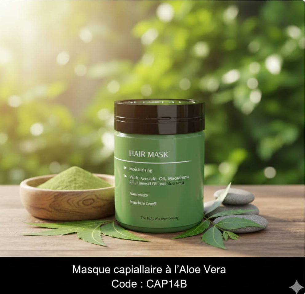 Premièrement : La gamme à l’aloe vera Chogan est spécialement conçue pour offrir une hydratation profonde.