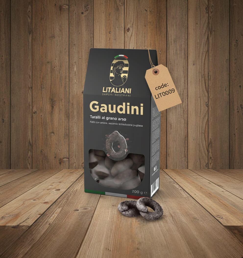 Premièrement : Les biscuits Litaliani Chogan allient tradition italienne et excellence gustative.