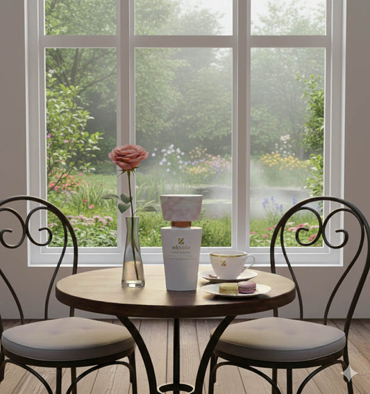 Premièrement : Les parfums Chogan pour femme allient élégance féminine et sensualité captivante.