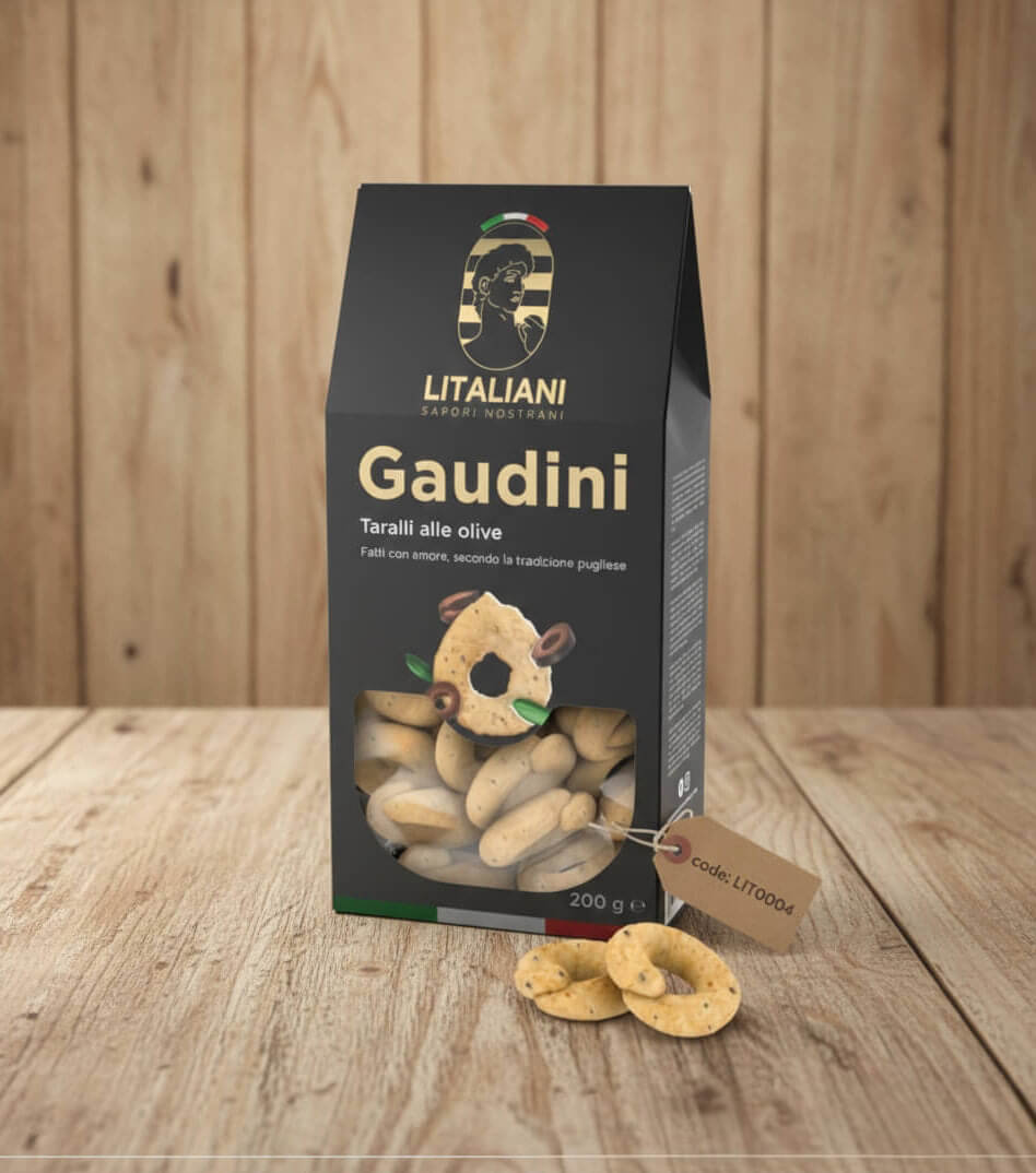 Premièrement : Les biscuits Litaliani Chogan allient tradition italienne et excellence gustative.