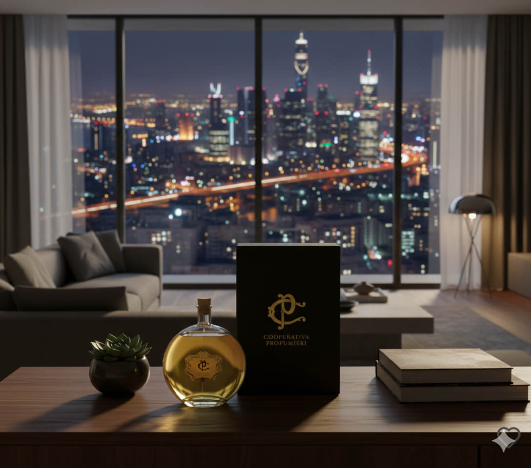 Premièrement : La gamme Parfum d’Ambiance Chogan est spécialement conçue pour transformer chaque espace en un lieu unique et accueillant.