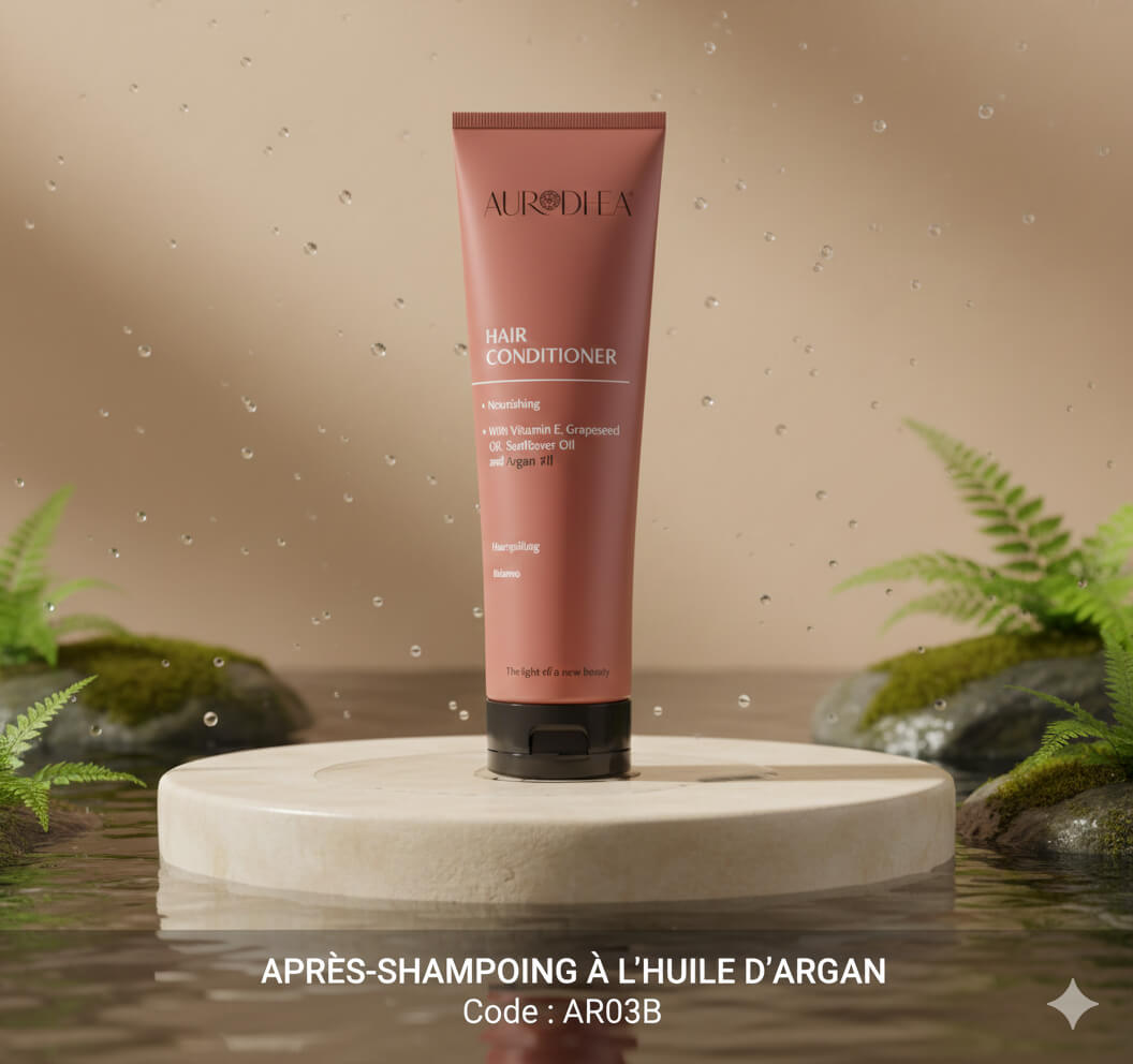 Premièrement : La gamme à l’huile d’argan bio Chogan est spécialement conçue pour nourrir.