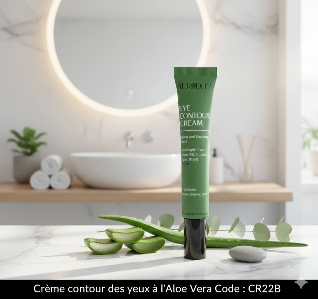 Premièrement : La gamme à l’aloe vera Chogan est spécialement conçue pour offrir une hydratation profonde.