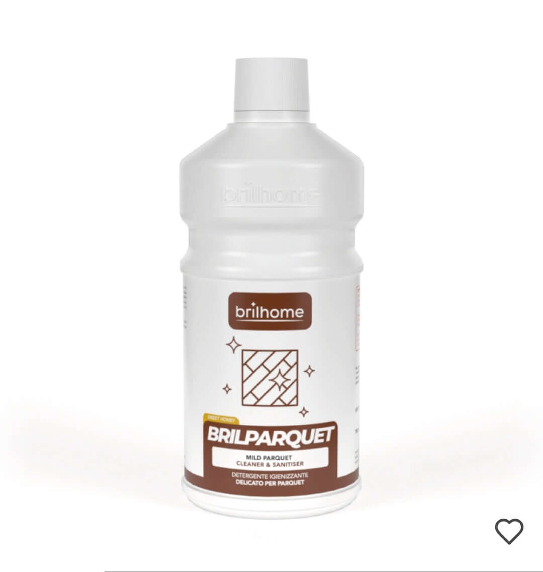 Brilparquet - Nettoyant pour revêtement sol et mur en parquet 750ML | Sweet Honey ( code : BH0204 )