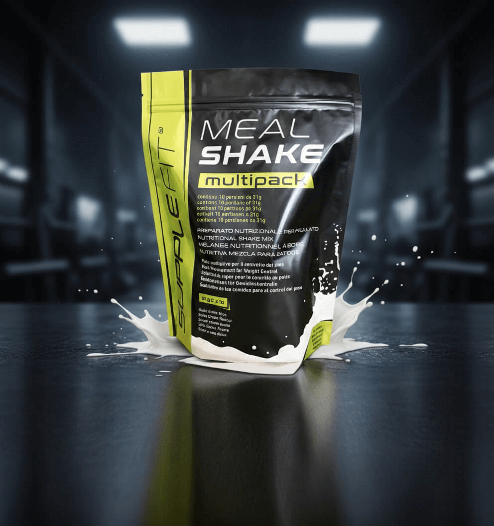 Premièrement : Les Meal Shake Supplefit Chogan allient nutrition complète et plaisir gustatif