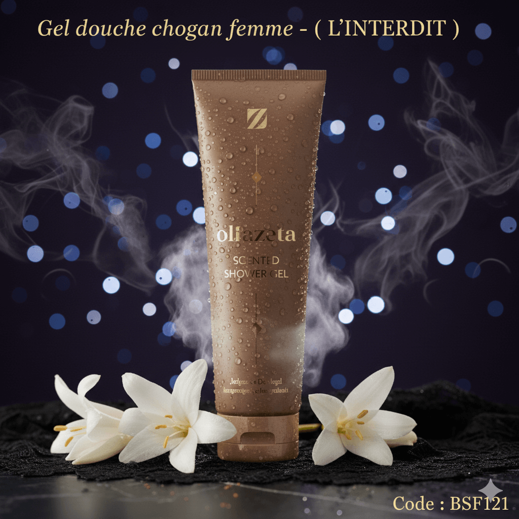 Les gels douche Chogan pour femme se distinguent par leur capacité à transformer une simple routine quotidienne en un véritable rituel de bien-être.