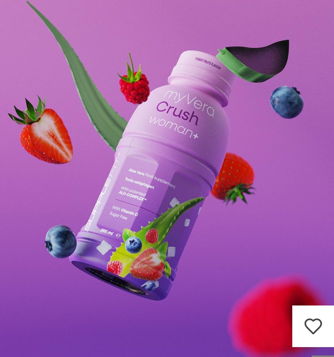 Premièrement : Les jus Supplefit Chogan allient fraîcheur naturelle et excellence nutritionnelle